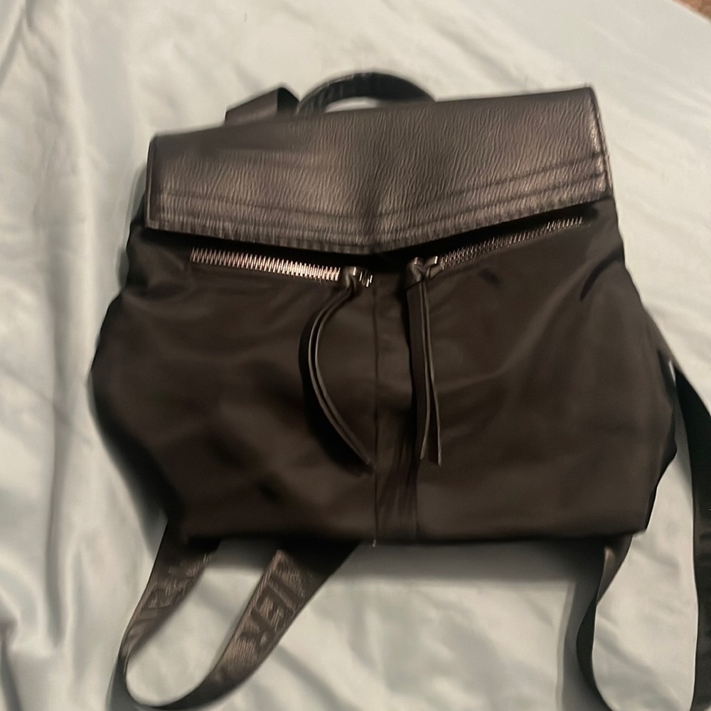 botkier small black back pack